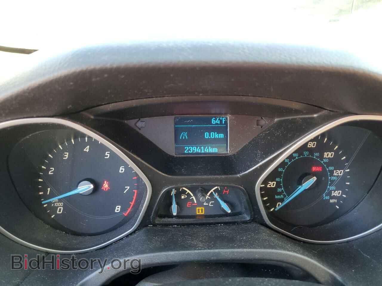 2013 FORD FOCUS - VIN: 1FADP3E24DL334812 - Photo 9