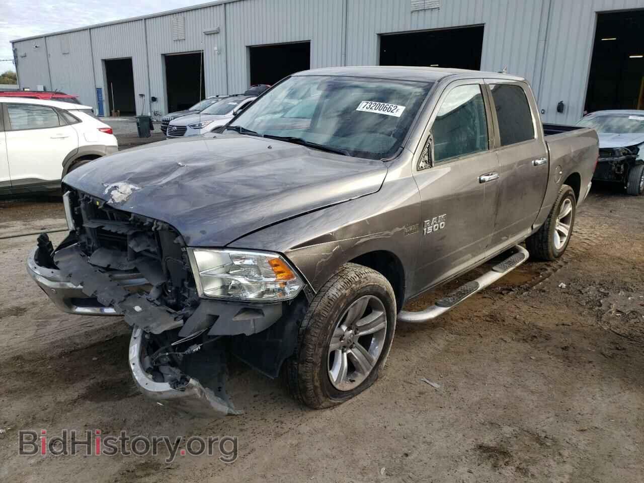 Фотография 1C6RR7LT2ES452840 - RAM 1500 2014