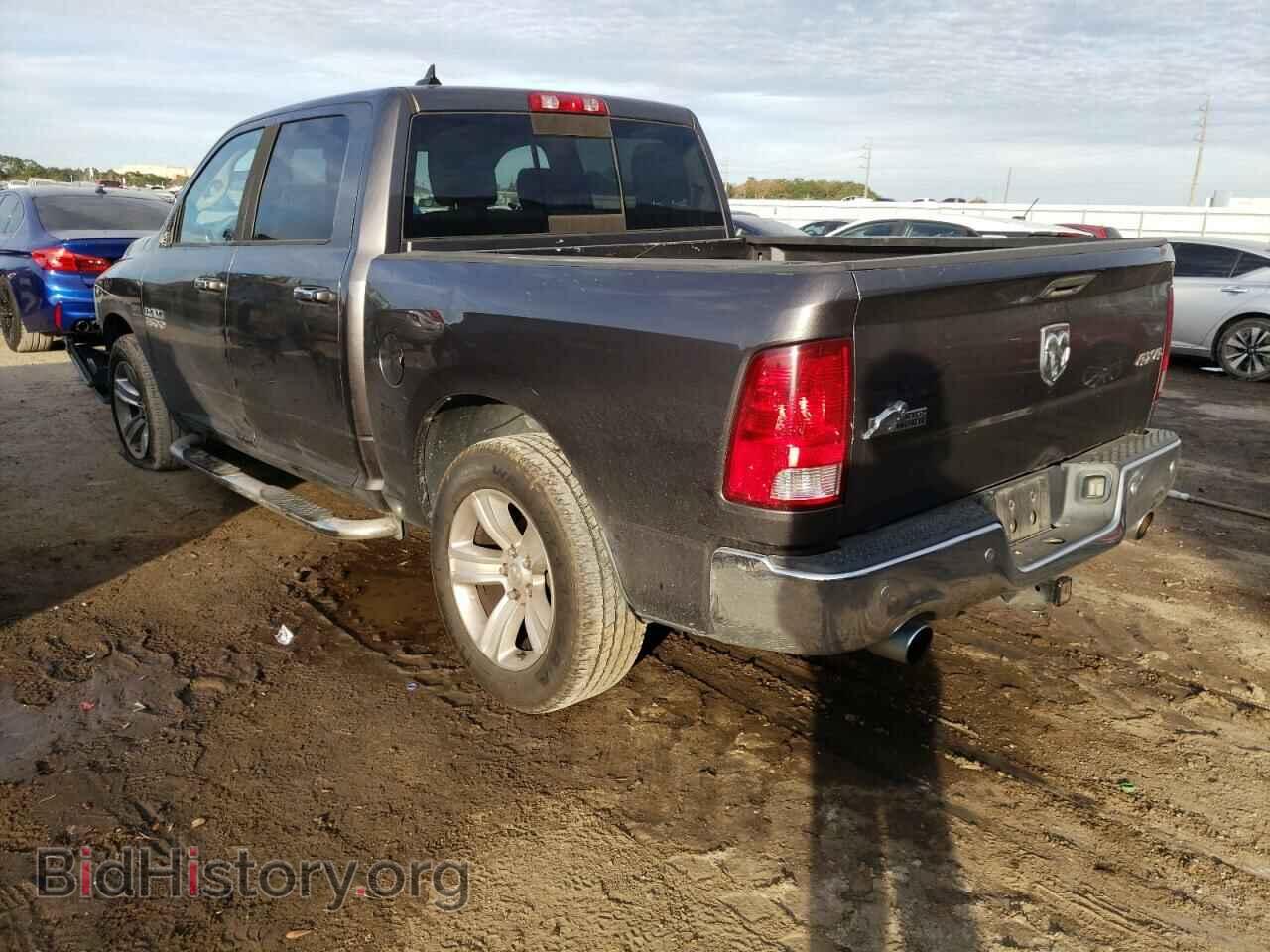 2014 RAM 1500 - VIN: 1C6RR7LT2ES452840 - Фото 2