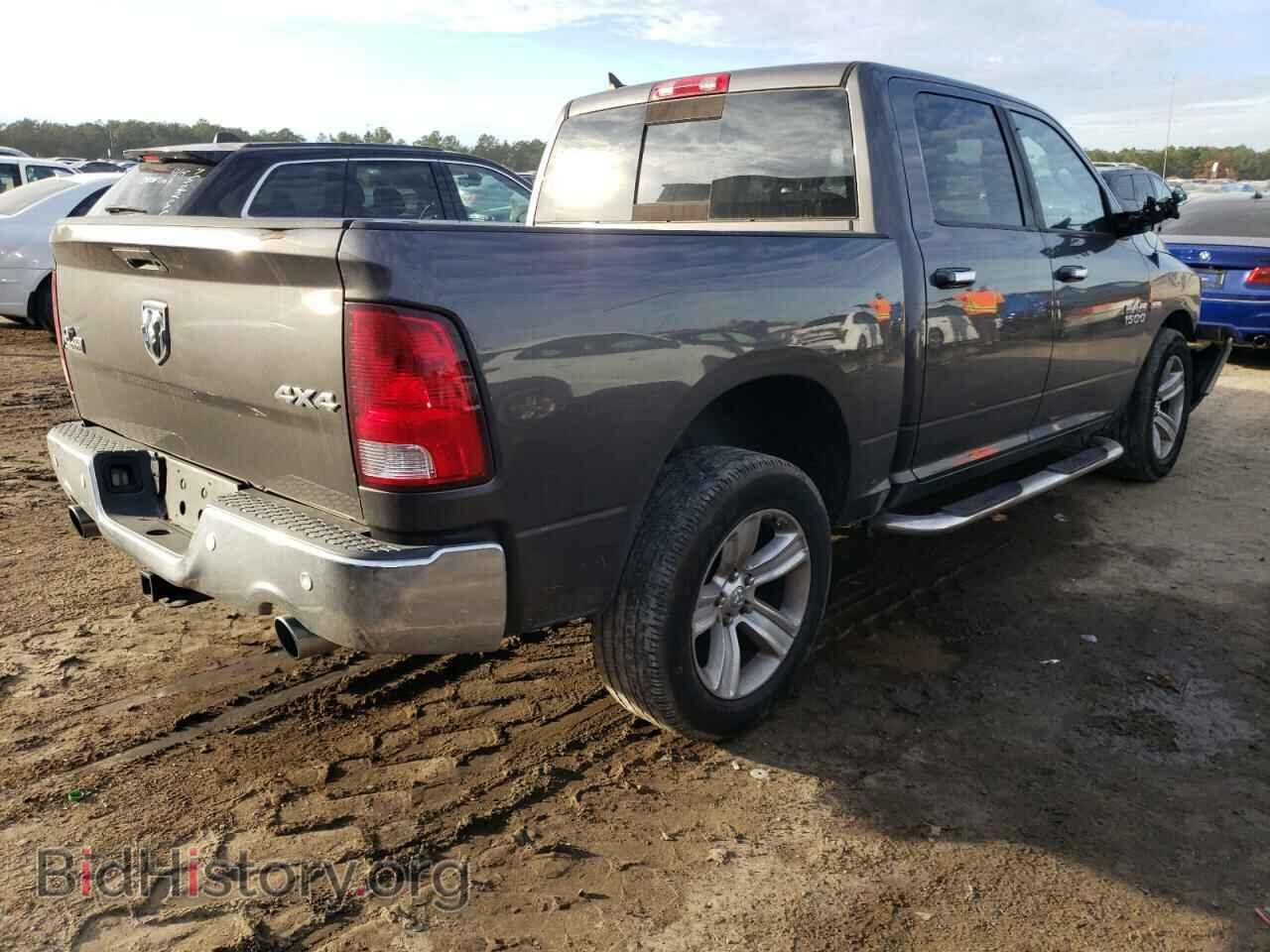 2014 RAM 1500 - VIN: 1C6RR7LT2ES452840 - Фото 3