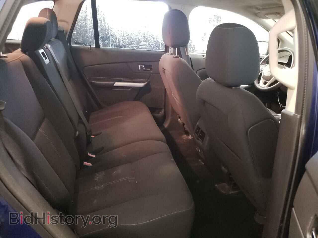 2013 FORD EDGE - VIN: 2FMDK3G94DBC74383 - Photo 11