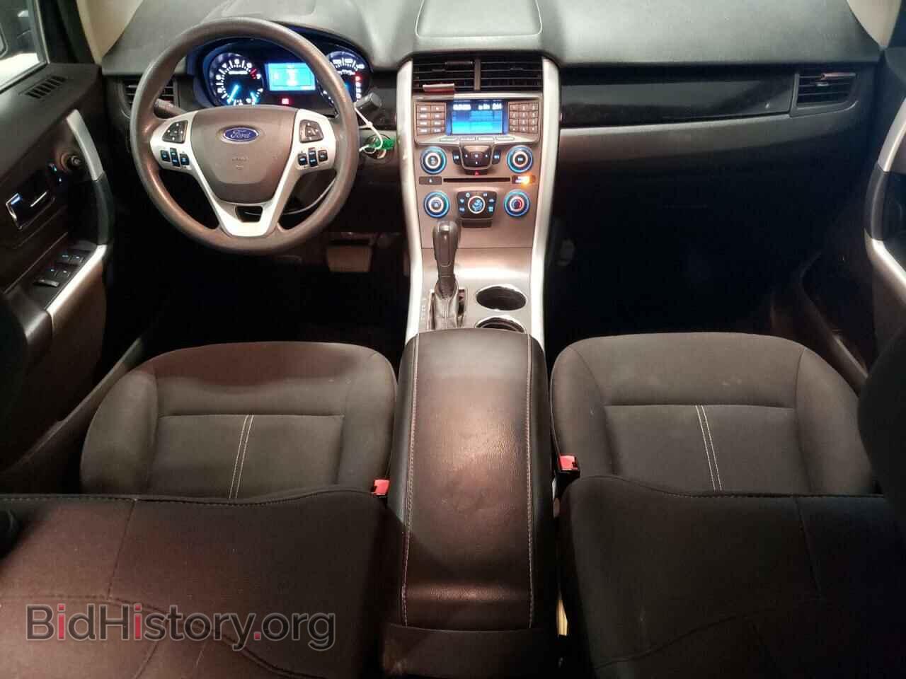 2013 FORD EDGE - VIN: 2FMDK3G94DBC74383 - Photo 8