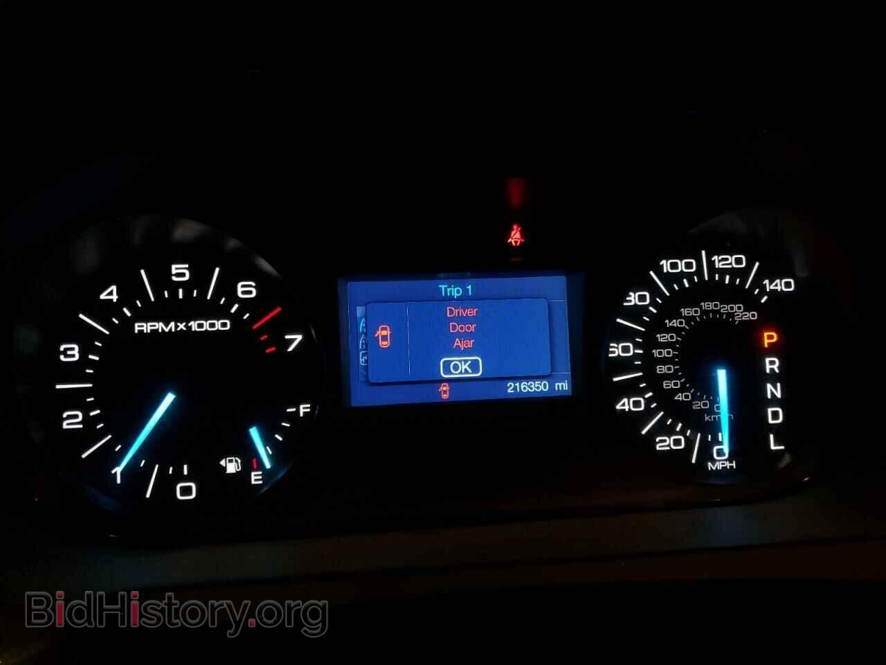 2013 FORD EDGE - VIN: 2FMDK3G94DBC74383 - Photo 9