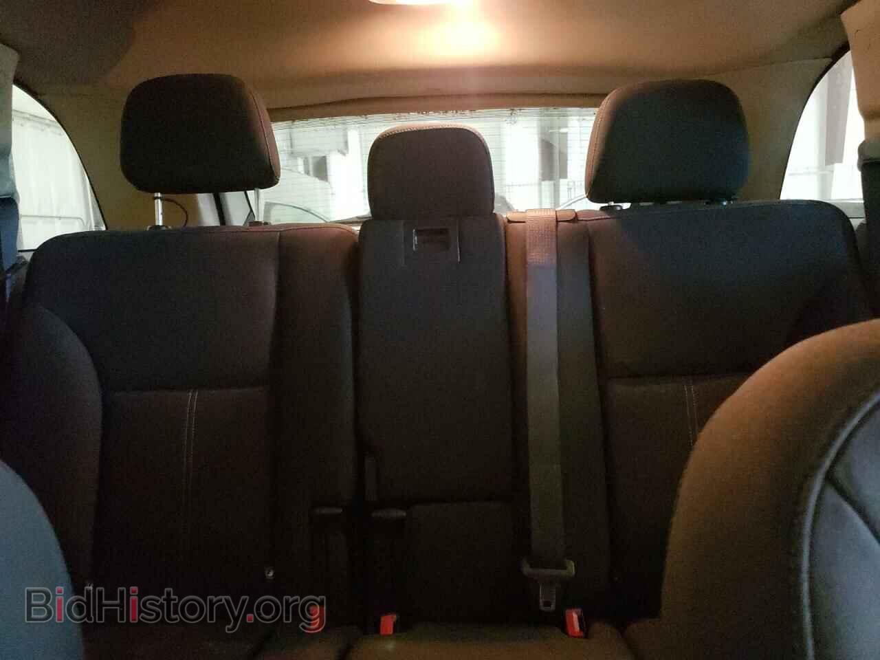 2013 FORD EDGE - VIN: 2FMDK3G94DBC74383 - Photo 10