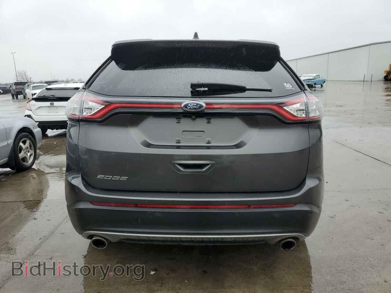 2015 FORD EDGE - VIN: 2FMTK3J91FBC42420 - Фото 6