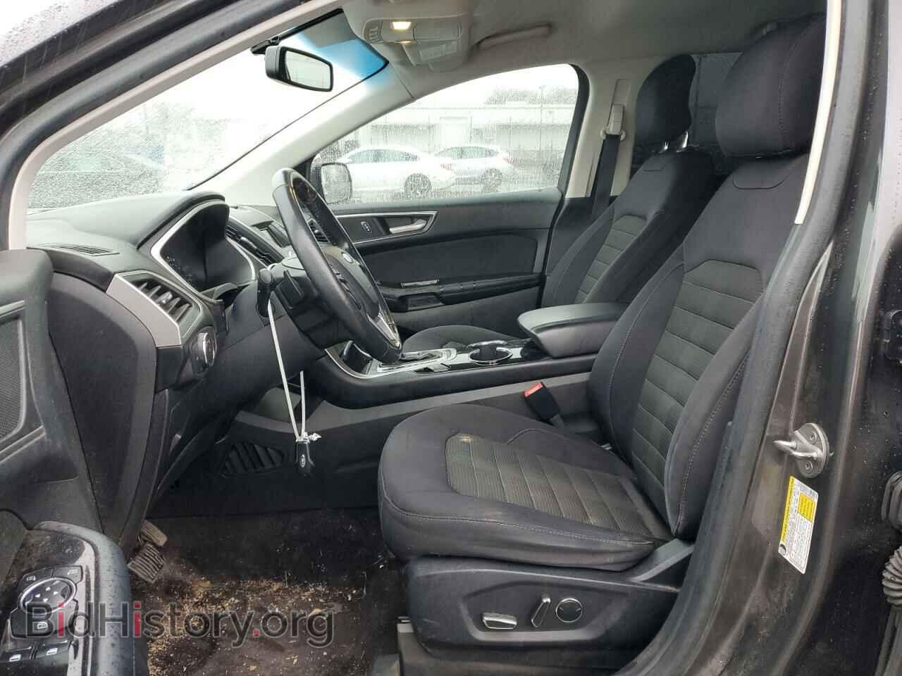 2015 FORD EDGE - VIN: 2FMTK3J91FBC42420 - Фото 7