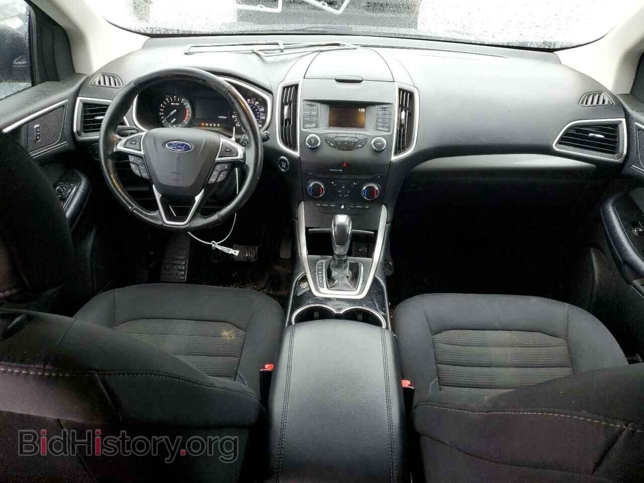 2015 FORD EDGE - VIN: 2FMTK3J91FBC42420 - Фото 8