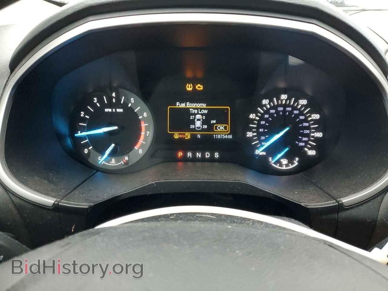 2015 FORD EDGE - VIN: 2FMTK3J91FBC42420 - Фото 9