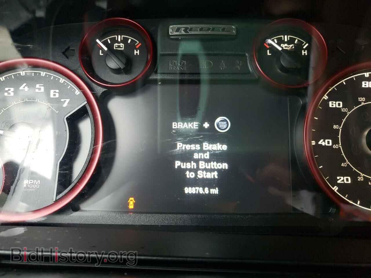 2017 RAM 1500 - VIN: 1C6RR7YT0HS571497 - Фото 9