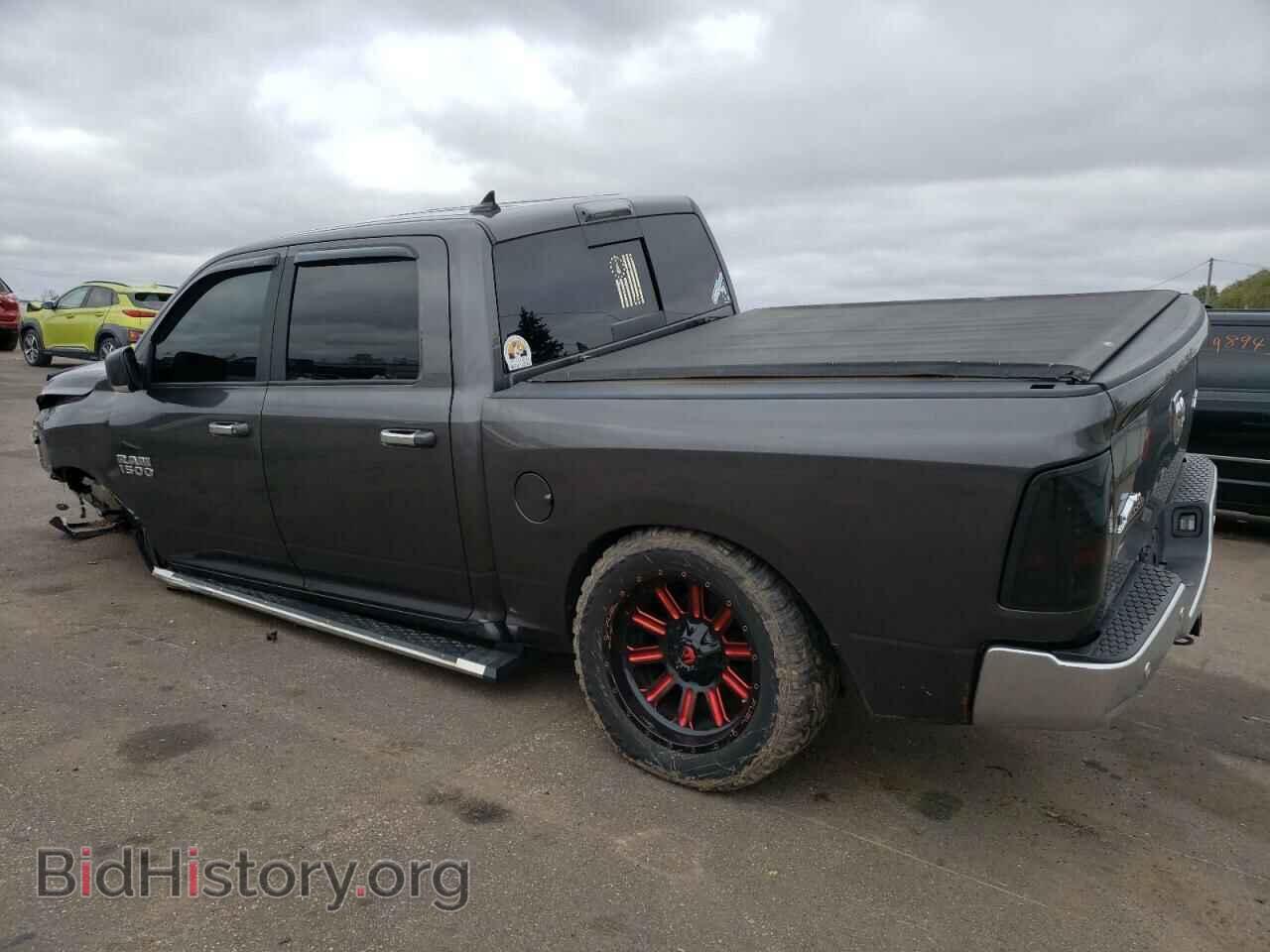 2017 RAM 1500 - VIN: 1C6RR7LG6HS870342 - Фото 2