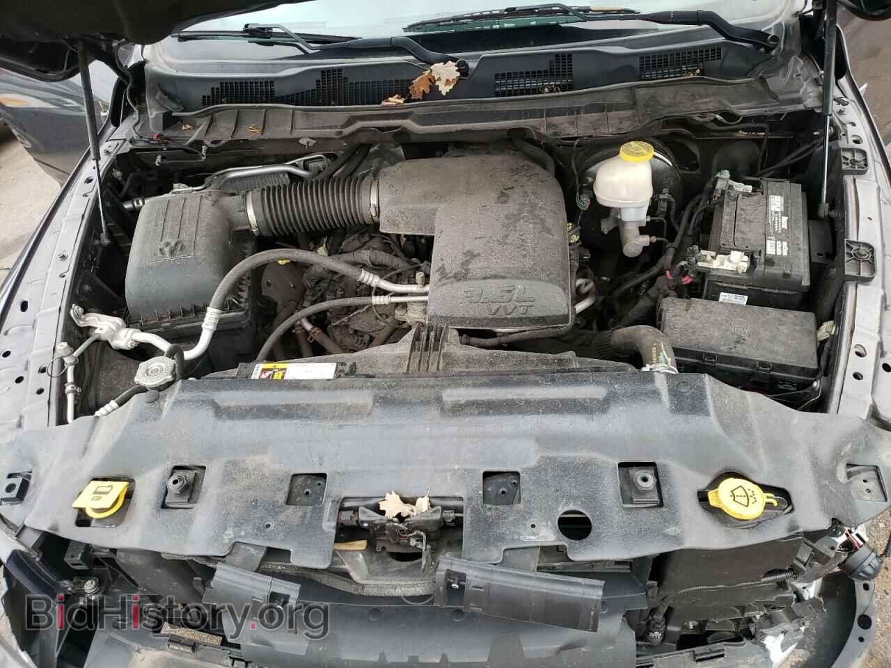 2017 RAM 1500 - VIN: 1C6RR7LG6HS870342 - Фото 11