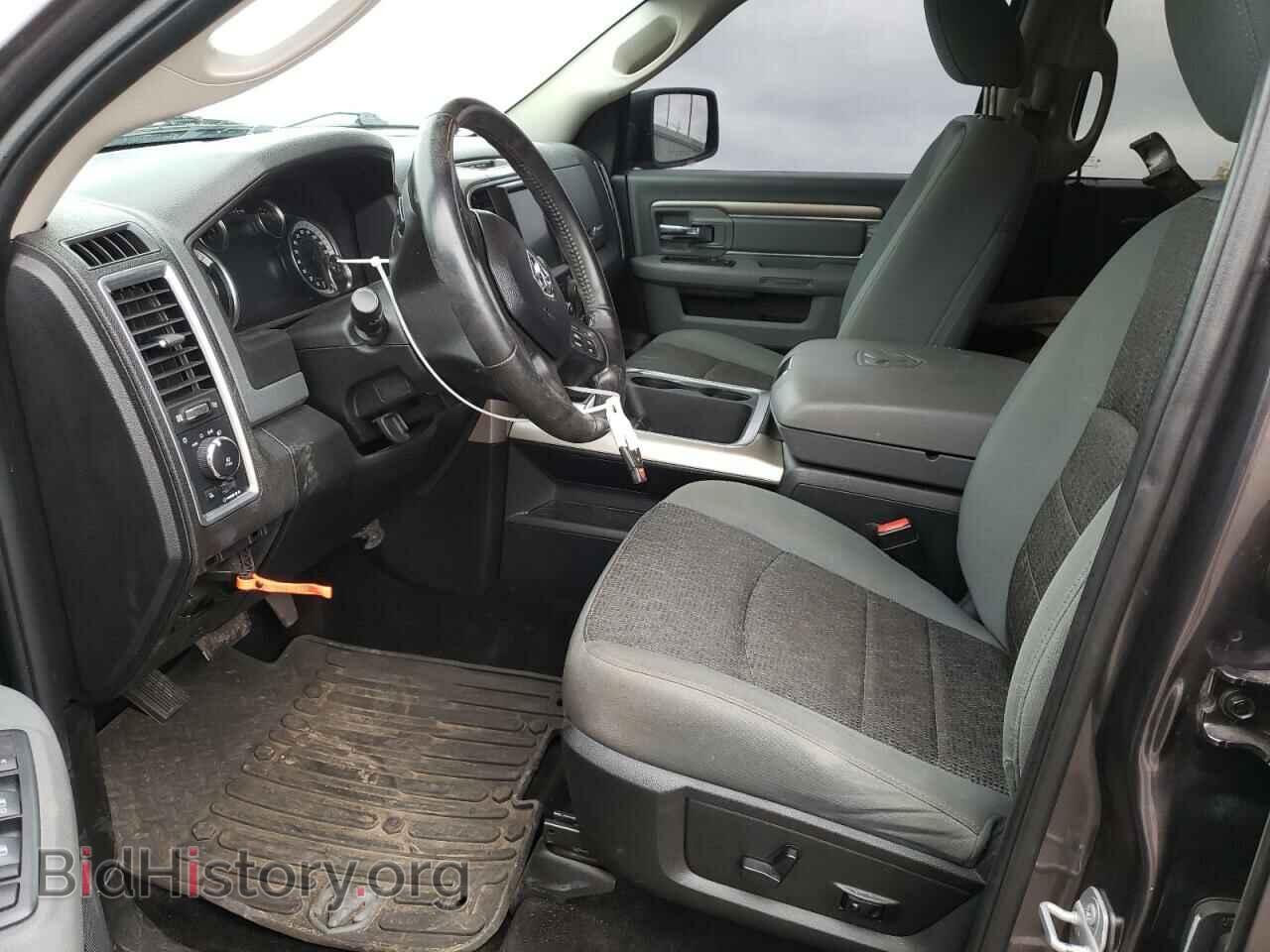 2017 RAM 1500 - VIN: 1C6RR7LG6HS870342 - Фото 7