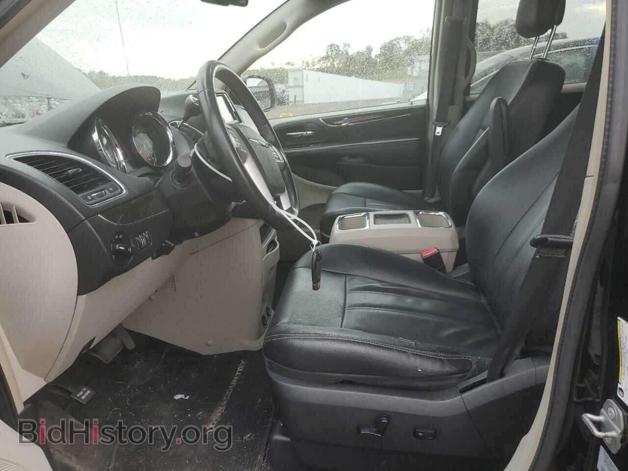 2015 CHRYSLER MINIVAN - VIN: 2C4RC1BGXFR571444 - Фото 7