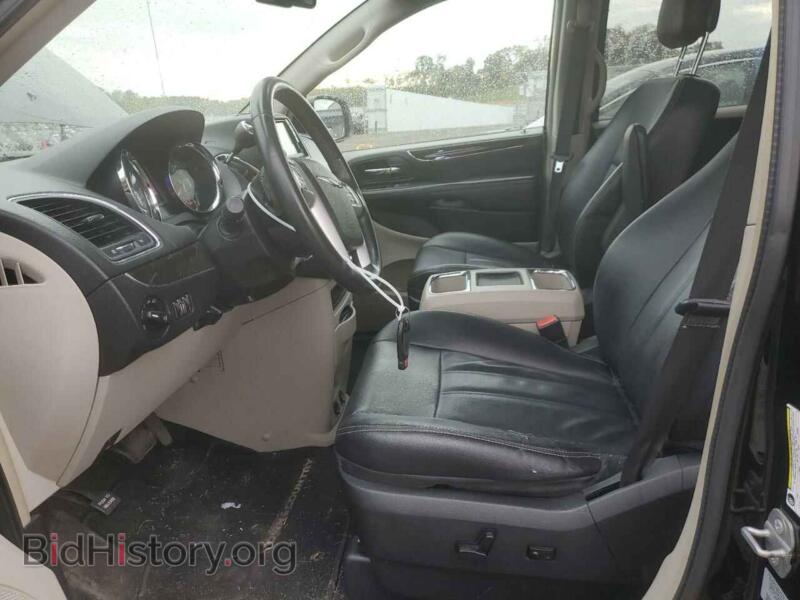 2015 Chrysler MINIVAN (VIN 2C4RC1BGXFR571444) — photo 7 of 12
