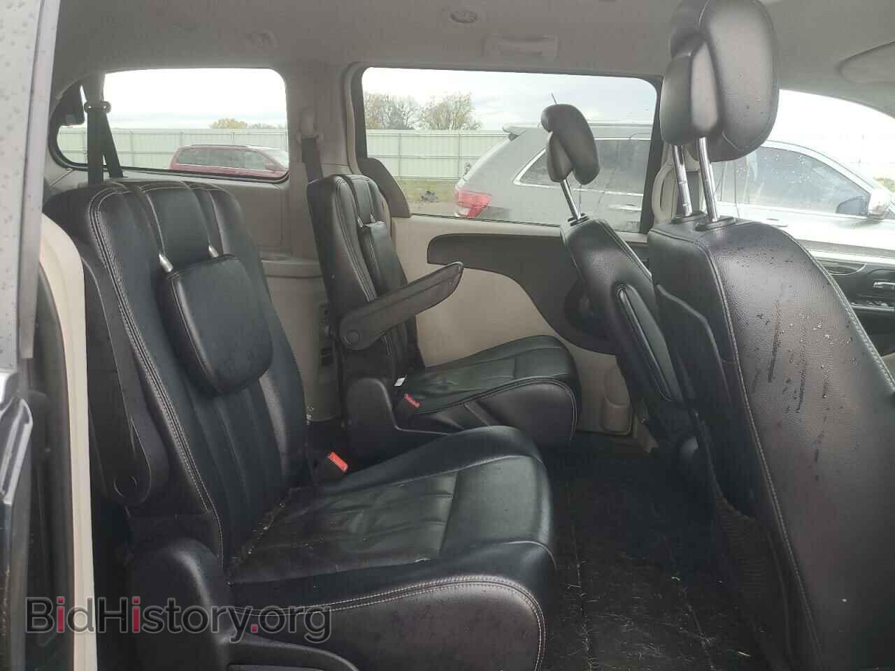 2015 CHRYSLER MINIVAN - VIN: 2C4RC1BGXFR571444 - Фото 10