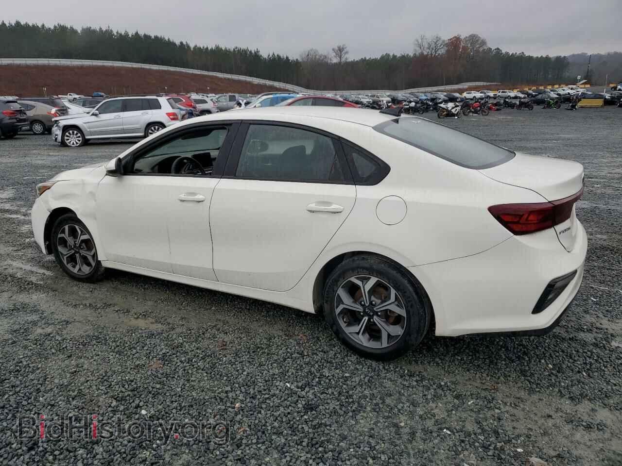 2019 KIA FORTE - VIN: 3KPF24AD7KE015120 - Фото 2
