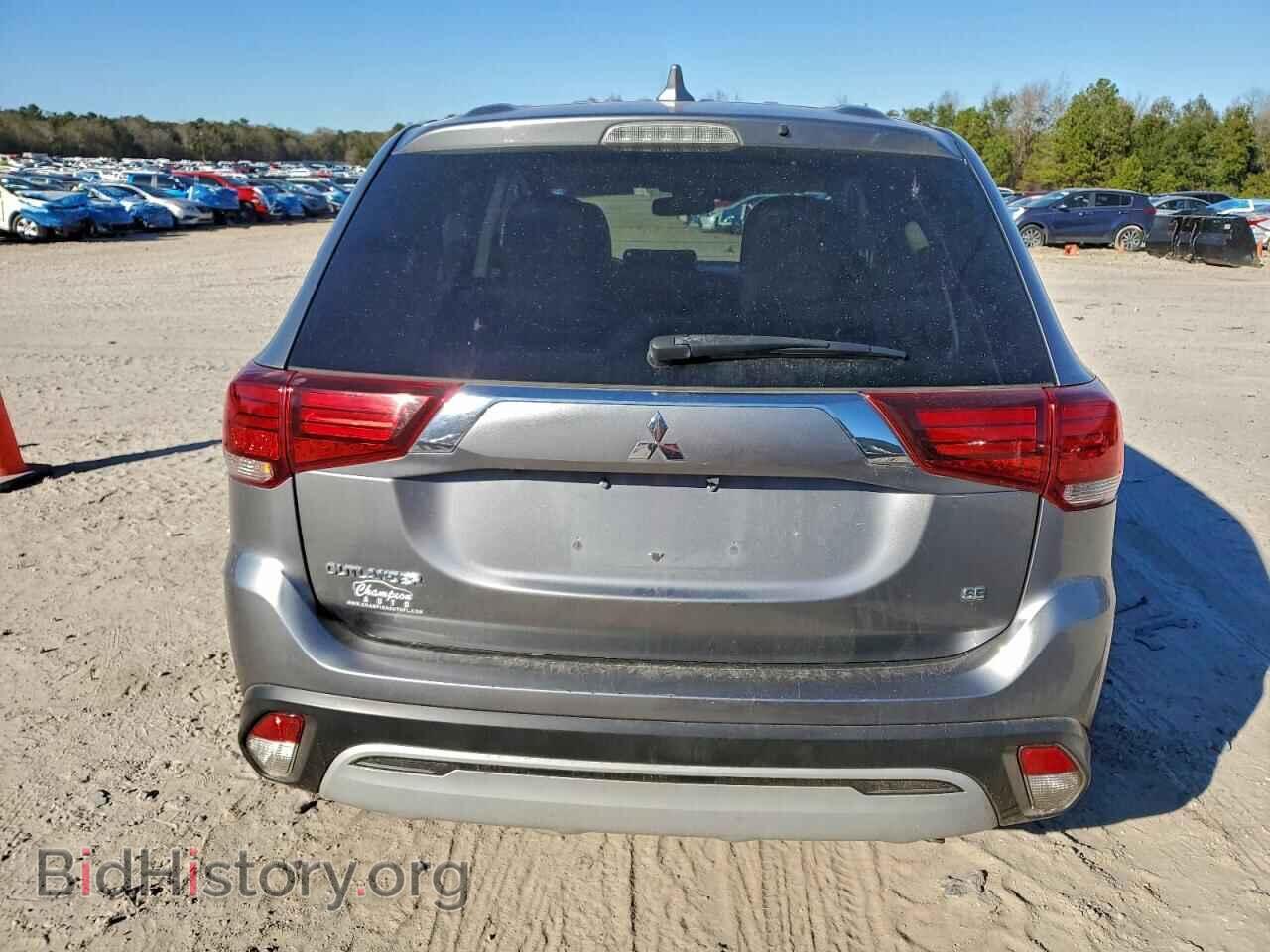 2020 MITSUBISHI OUTLANDER - VIN: JA4AZ3A36LZ044356 - Фото 6