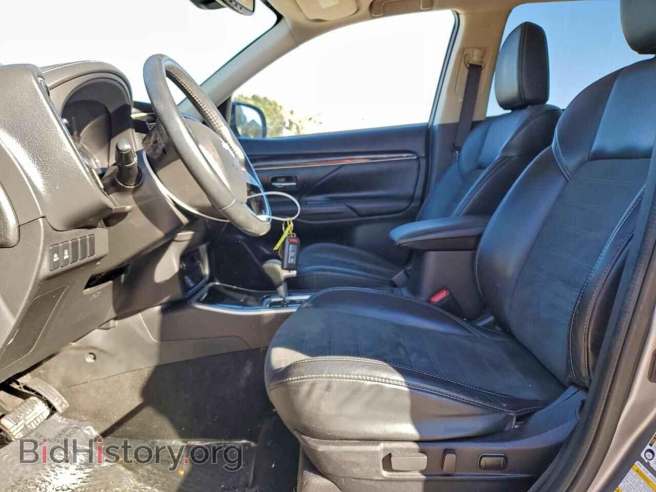 2020 MITSUBISHI OUTLANDER - VIN: JA4AZ3A36LZ044356 - Фото 7