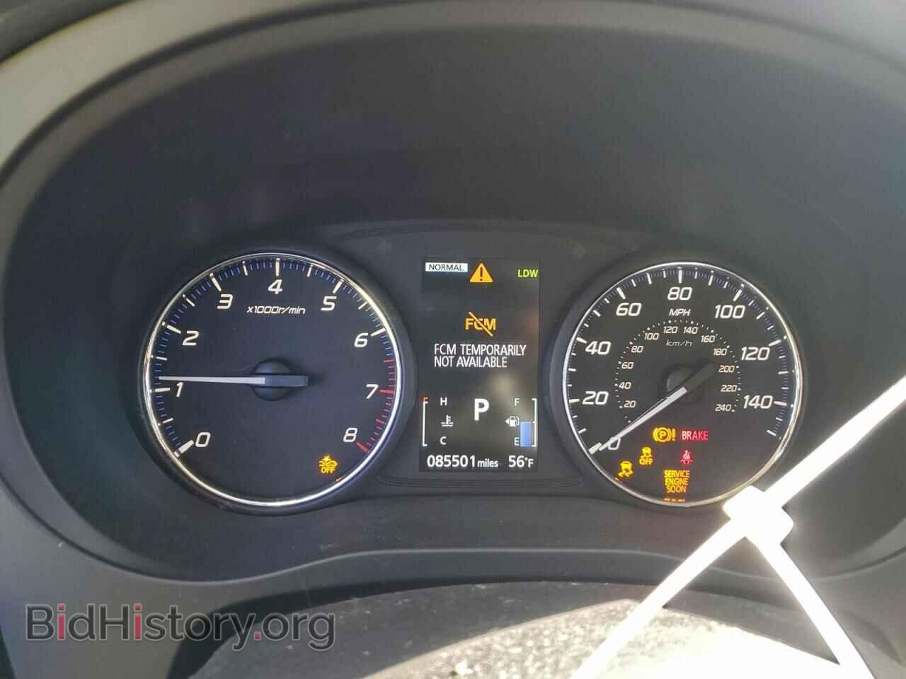 2020 MITSUBISHI OUTLANDER - VIN: JA4AZ3A36LZ044356 - Фото 9