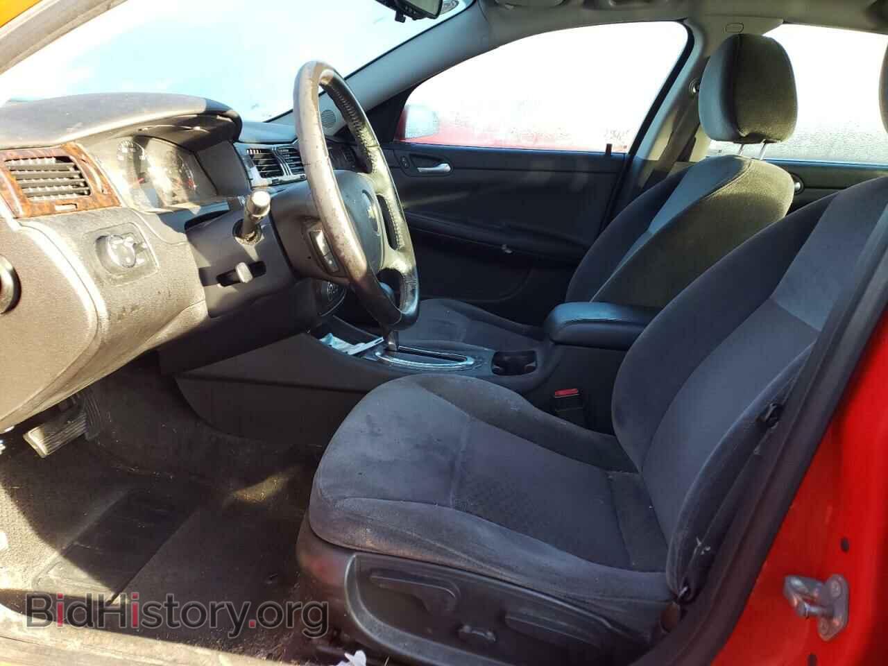 2012 CHEVROLET IMPALA - VIN: 2G1WG5E38C1275574 - Фото 7