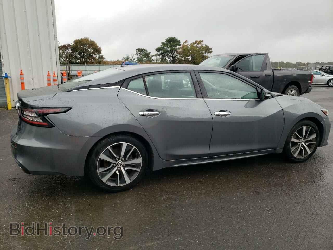 2020 NISSAN MAXIMA - VIN: 1N4AA6CV6LC367005 - Фото 3