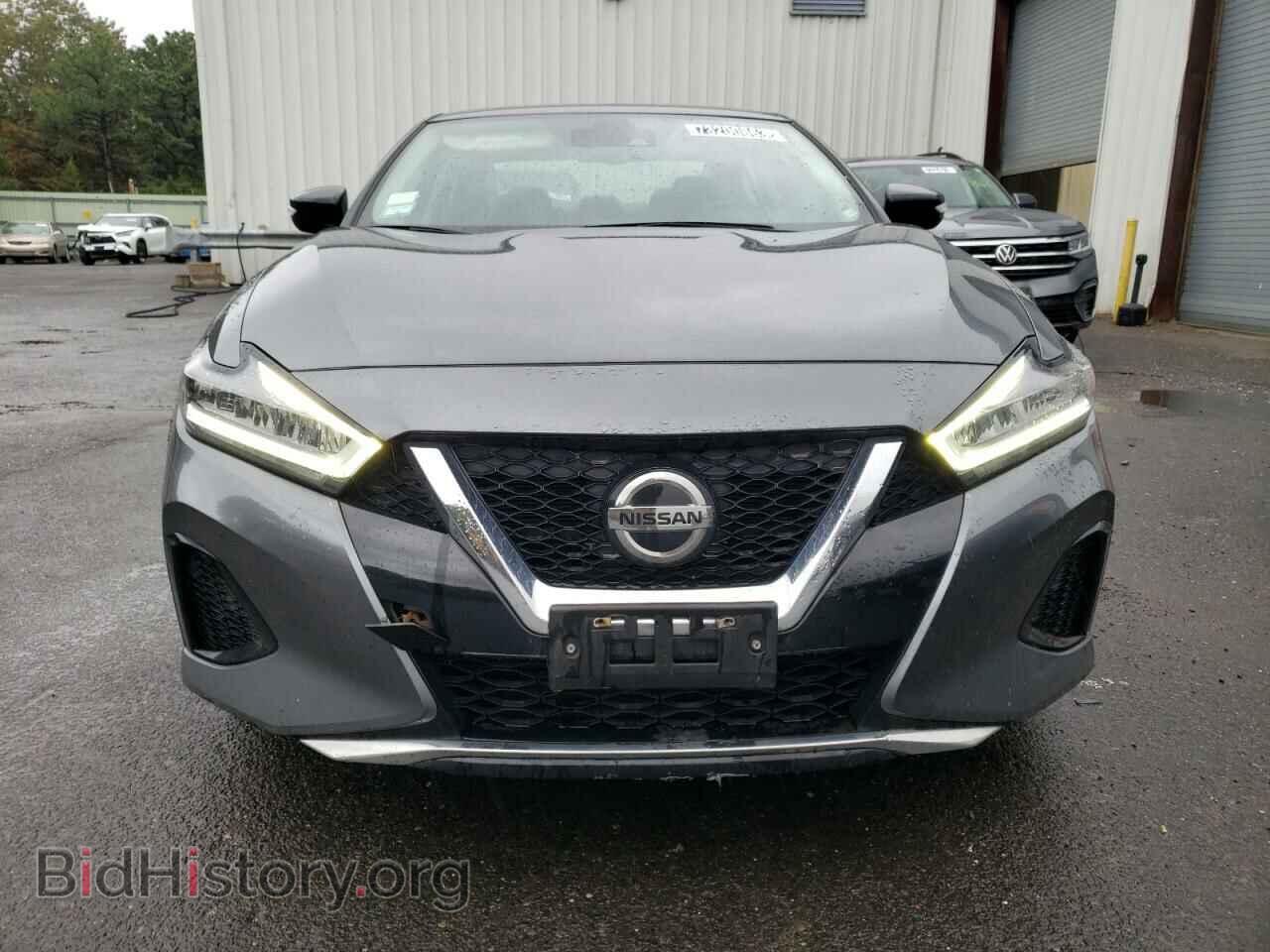 2020 NISSAN MAXIMA - VIN: 1N4AA6CV6LC367005 - Фото 5