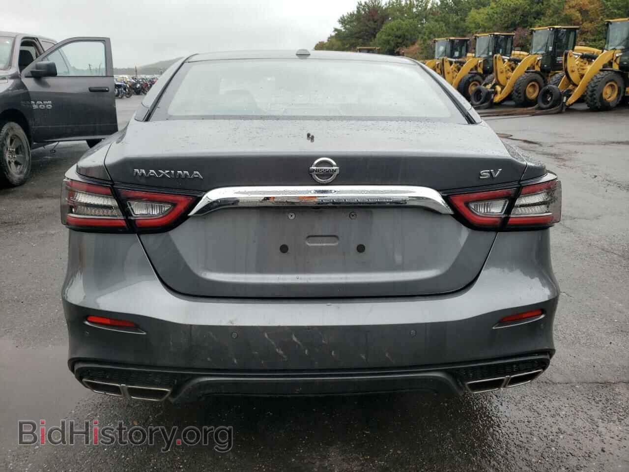 2020 NISSAN MAXIMA - VIN: 1N4AA6CV6LC367005 - Фото 6