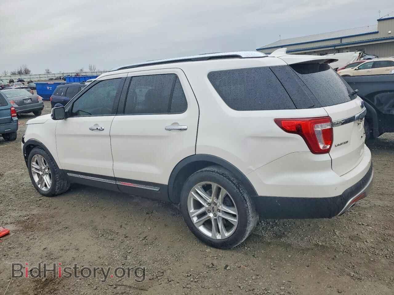 2017 FORD EXPLORER - VIN: 1FM5K7F80HGA57285 - Фото 2