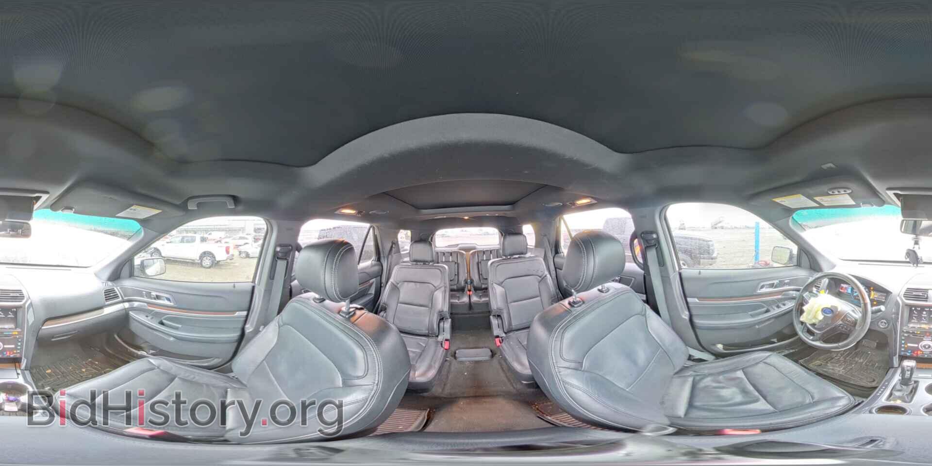 2017 FORD EXPLORER - VIN: 1FM5K7F80HGA57285 - Фото 15