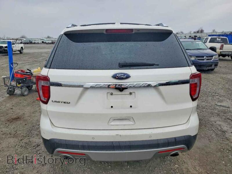 2017 Ford EXPLORER (VIN 1FM5K7F80HGA57285) — photo 6 of 15