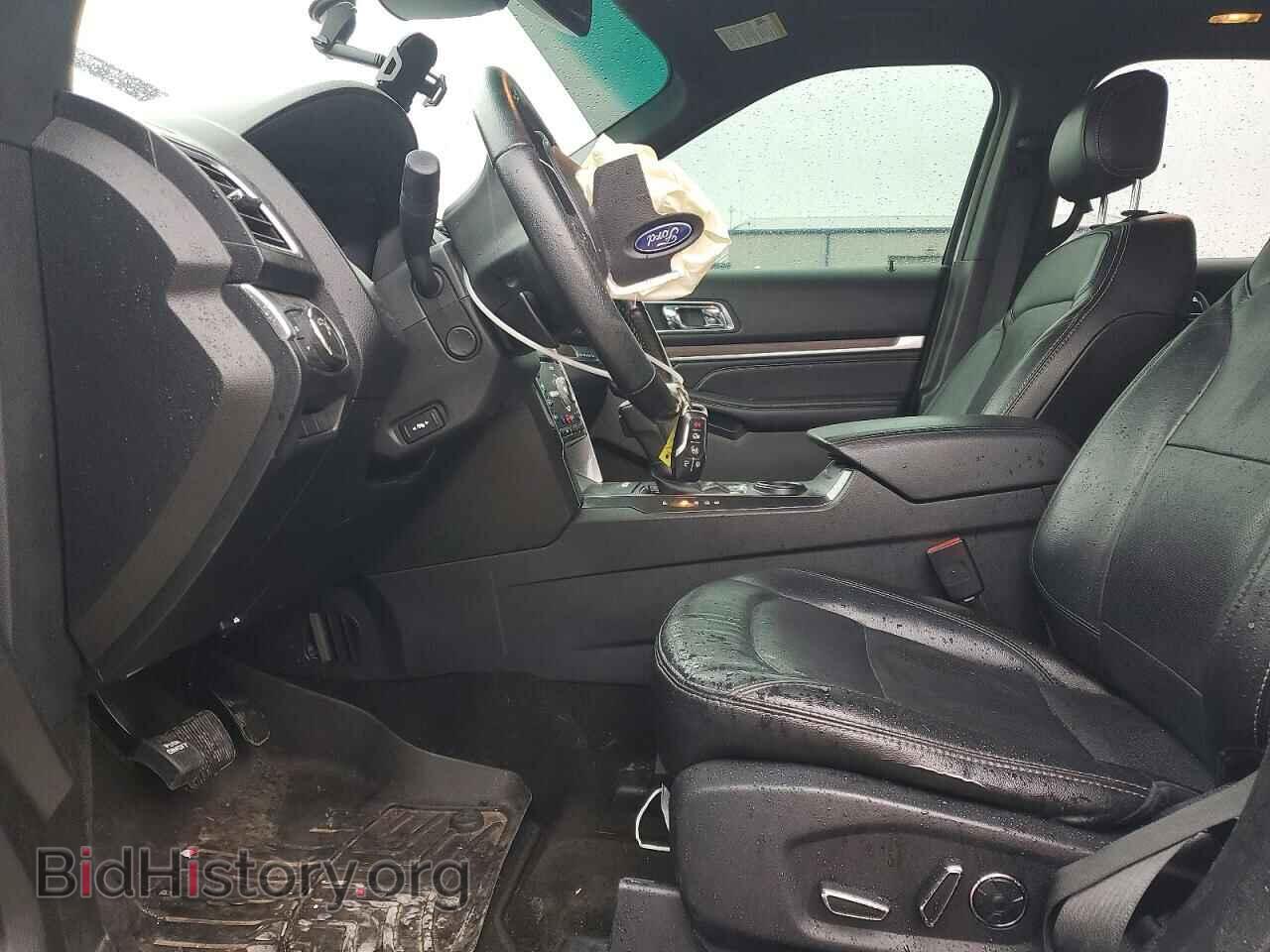 2017 FORD EXPLORER - VIN: 1FM5K7F80HGA57285 - Фото 7