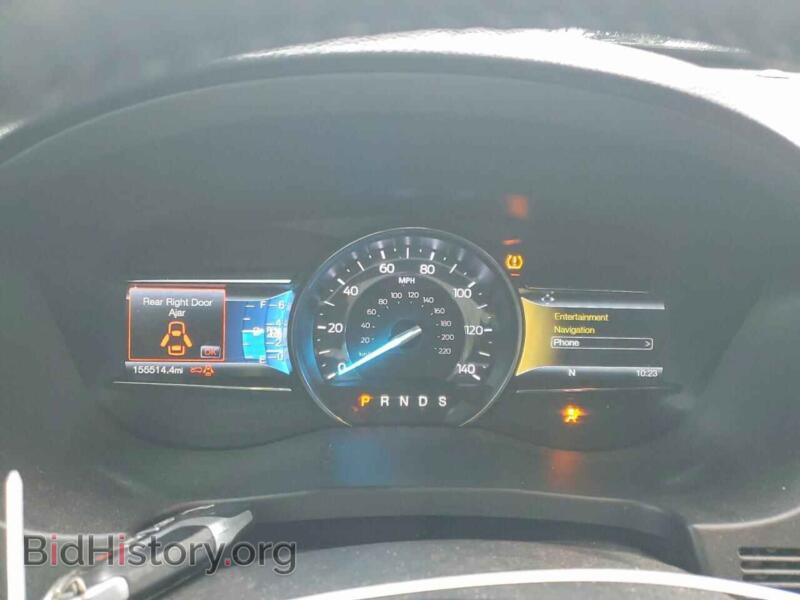 2017 Ford EXPLORER (VIN 1FM5K7F80HGA57285) — photo 9 of 15