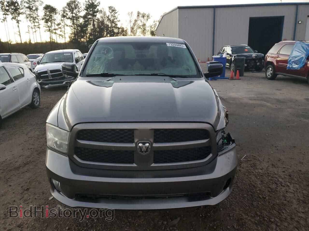 2013 RAM 1500 - VIN: 1C6RR6KT1DS510253 - Фото 5