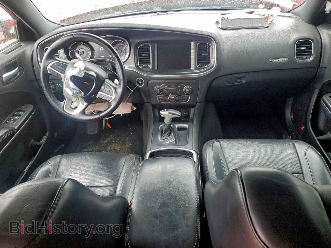 2015 DODGE CHARGER - VIN: 2C3CDXJG7FH920254 - Фото 8
