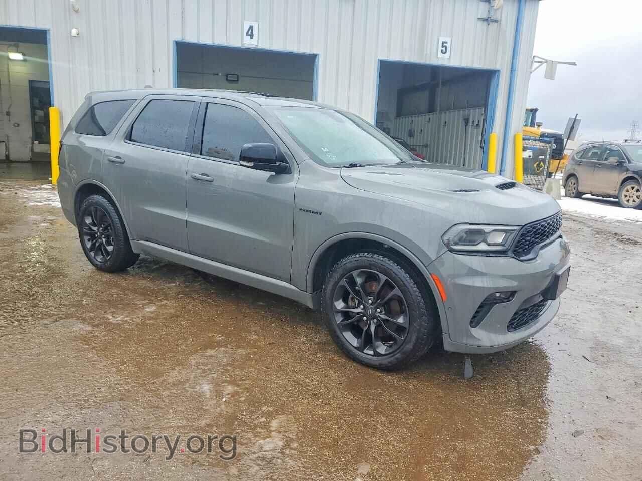 2021 DODGE DURANGO - VIN: 1C4SDJCT1MC804577 - Photo 4