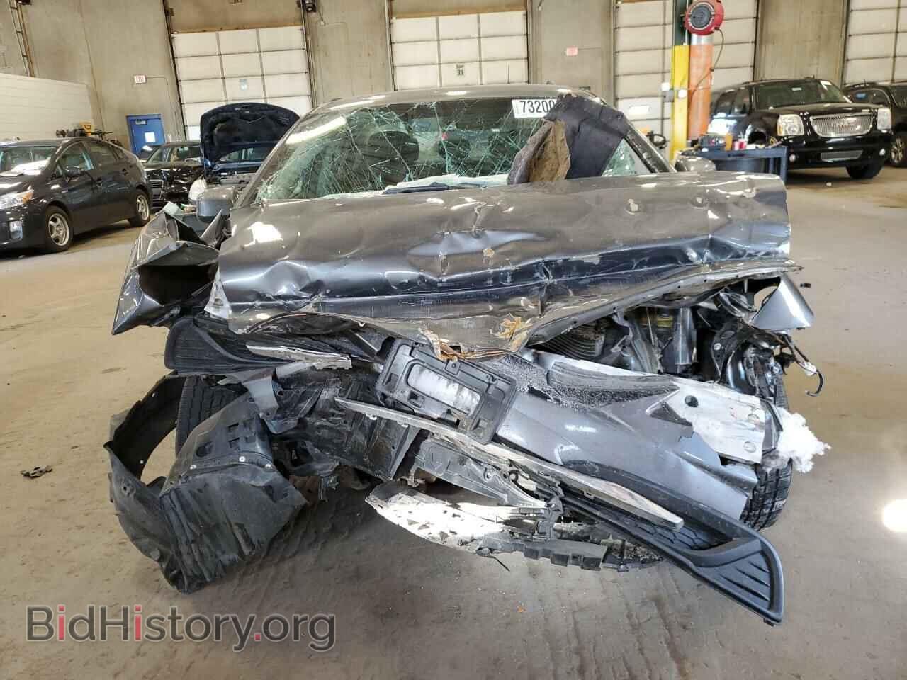 2013 HONDA CIVIC - VIN: 19XFB2F52DE080546 - Фото 5