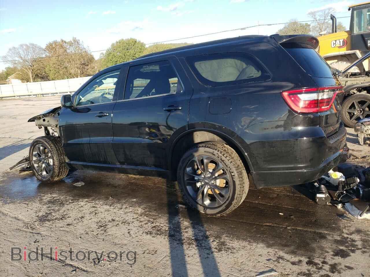2023 DODGE DURANGO - VIN: 1C4RDJDG5PC598586 - Photo 2
