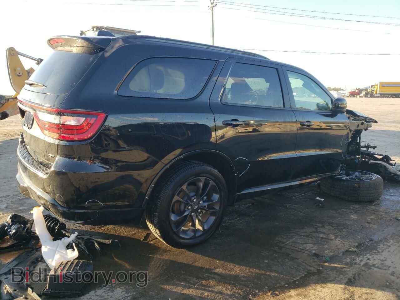 2023 DODGE DURANGO - VIN: 1C4RDJDG5PC598586 - Photo 3