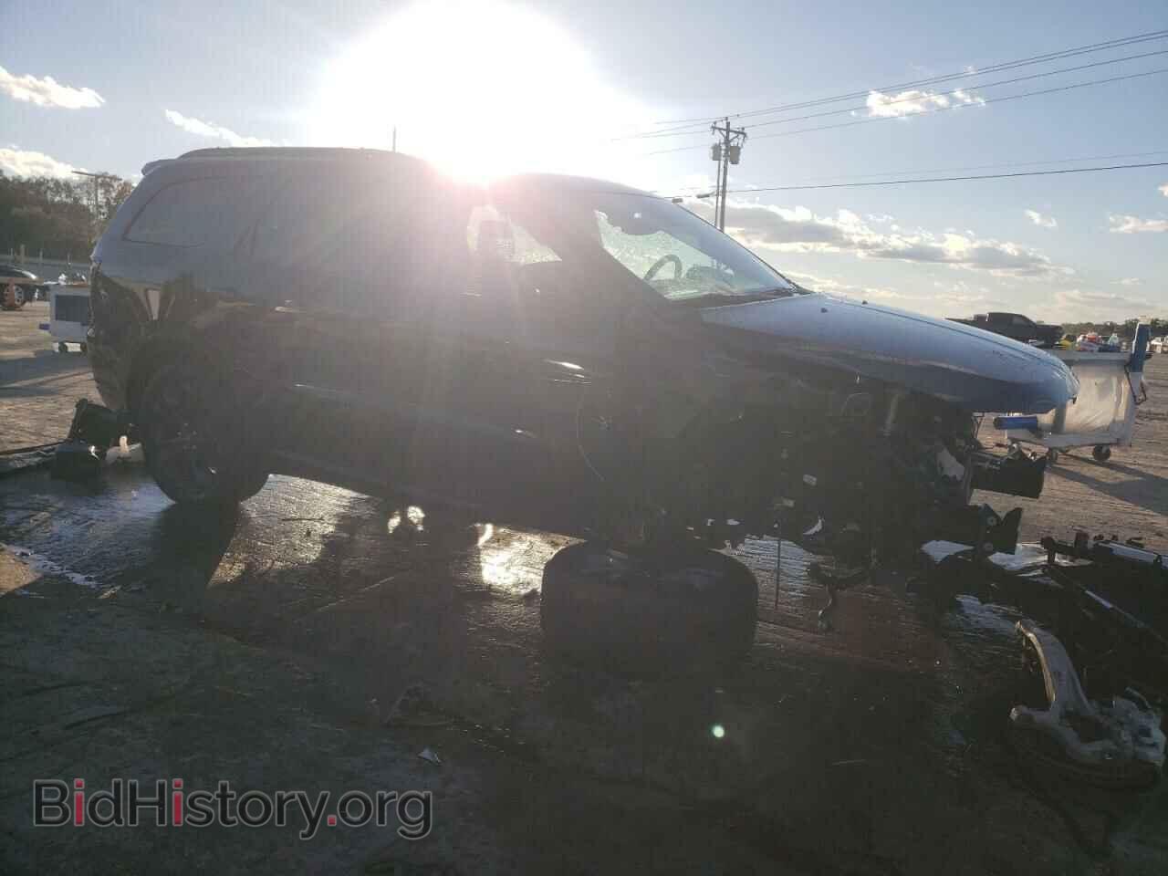 2023 DODGE DURANGO - VIN: 1C4RDJDG5PC598586 - Photo 4