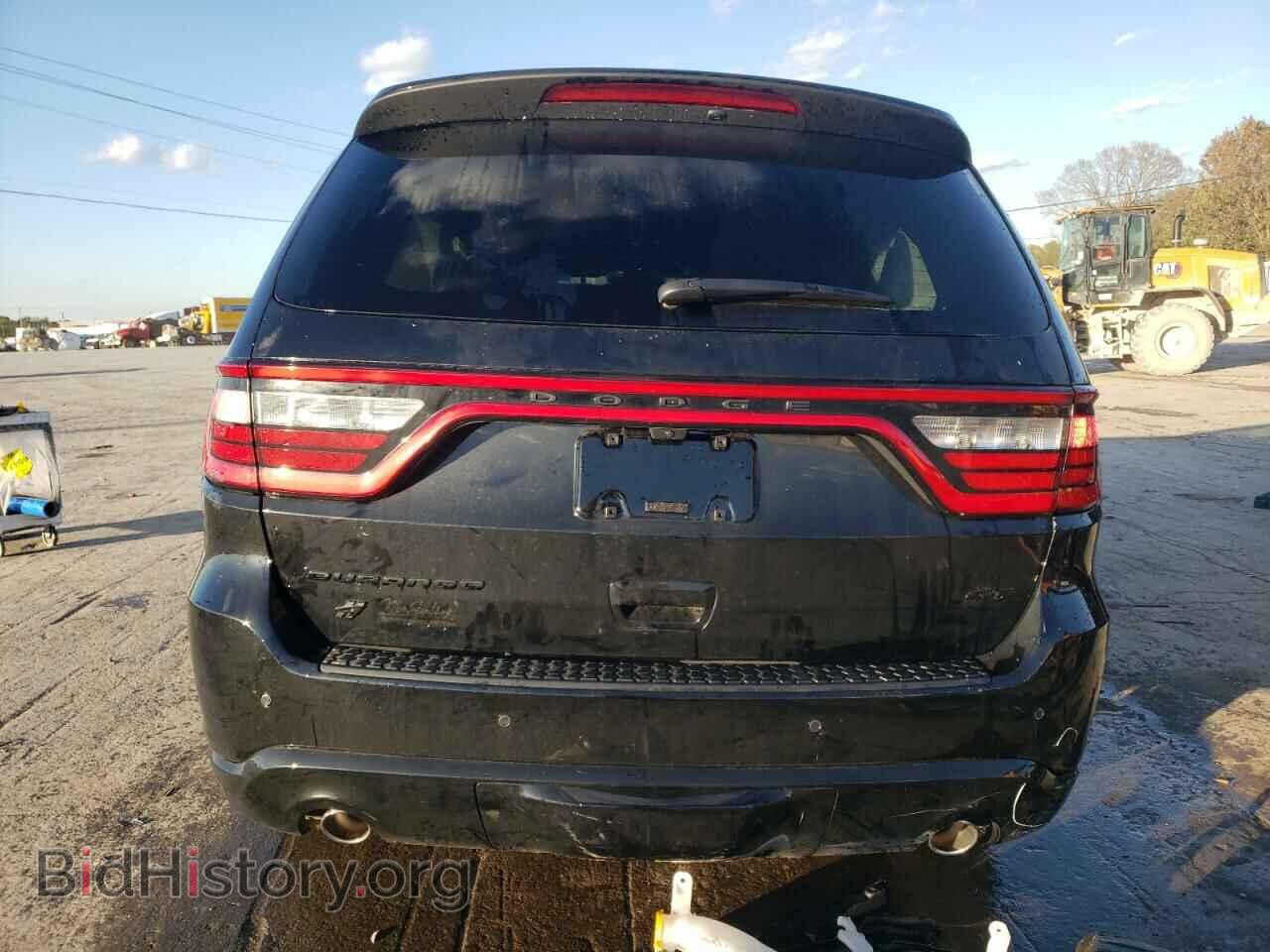 2023 DODGE DURANGO - VIN: 1C4RDJDG5PC598586 - Photo 6