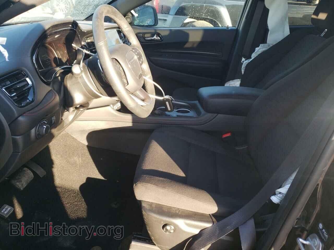 2023 DODGE DURANGO - VIN: 1C4RDJDG5PC598586 - Photo 7