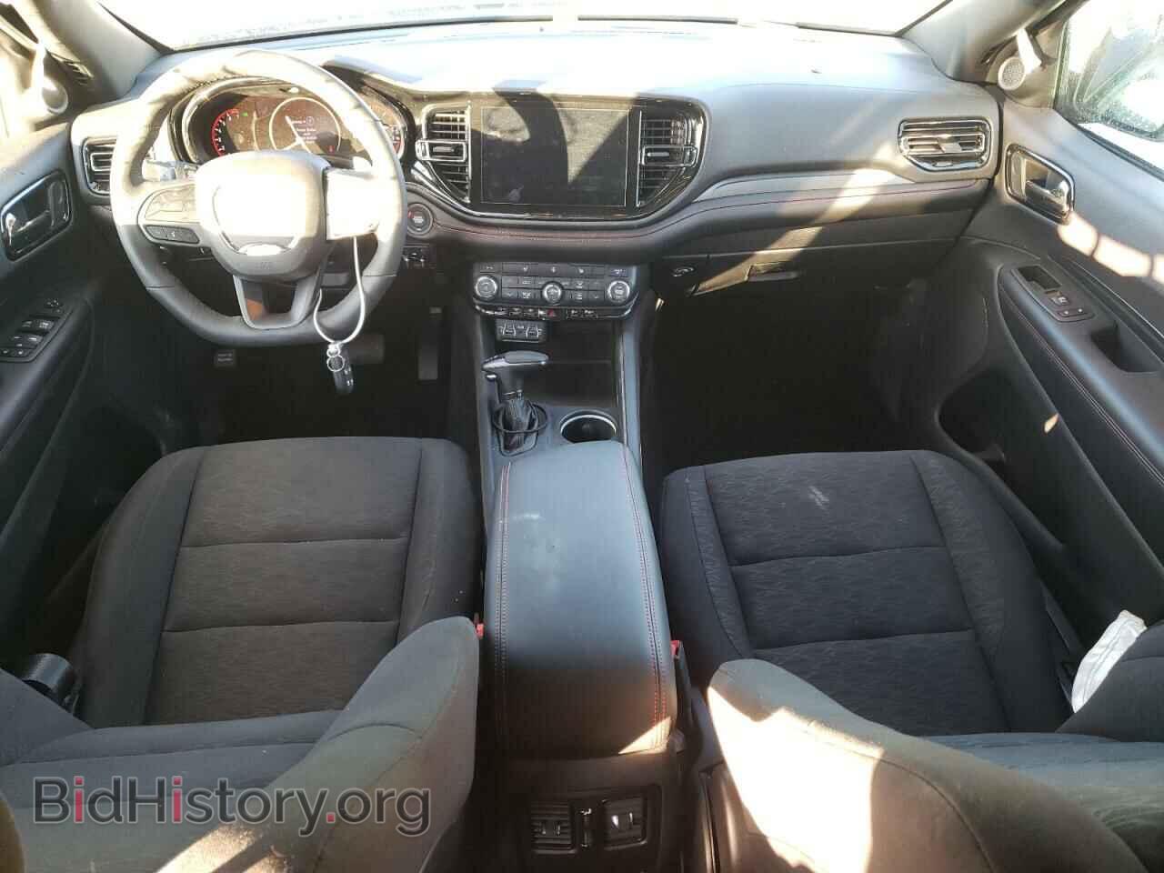 2023 DODGE DURANGO - VIN: 1C4RDJDG5PC598586 - Photo 8