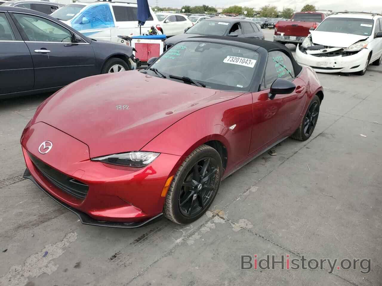 Photo JM1NDAC73K0310803 - MAZDA MX5 2019