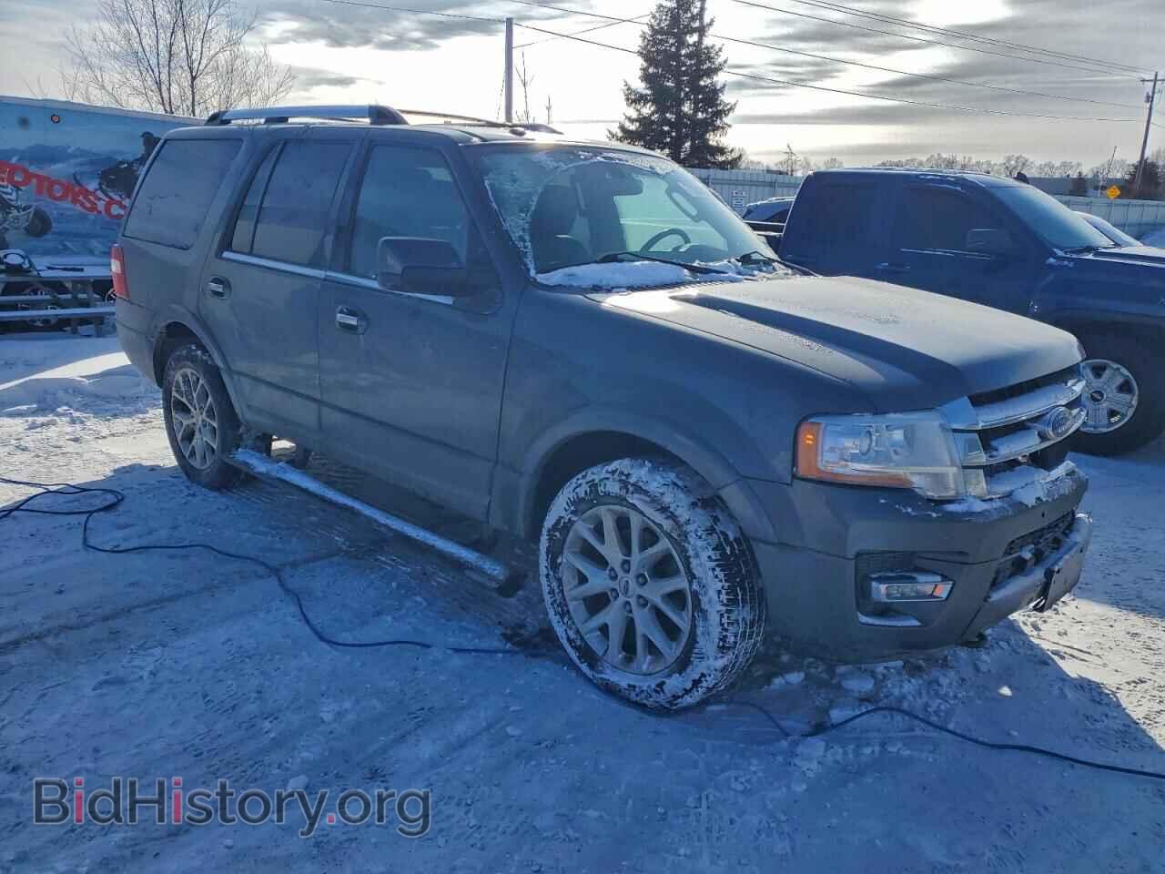 2015 FORD EXPEDITION - VIN: 1FMJU2AT1FEF00270 - Фото 4