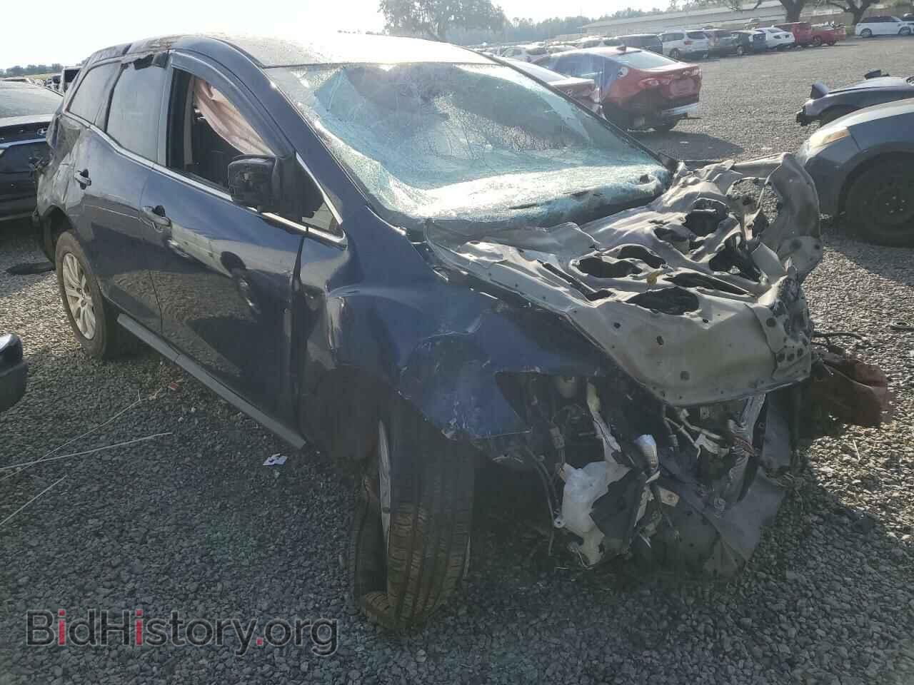 2010 MAZDA CX-7 - VIN: JM3ER2W51A0309298 - Фото 4