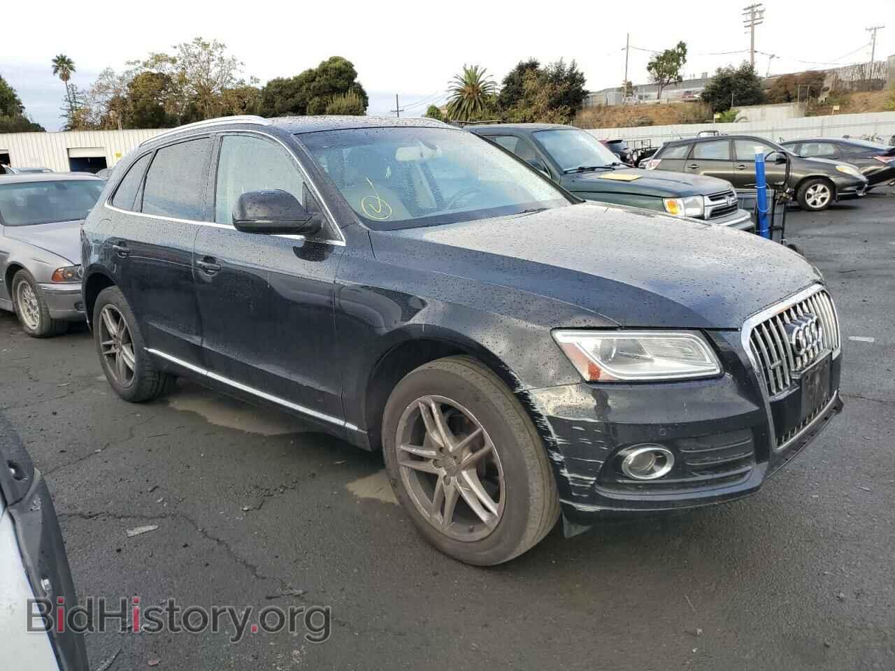 2014 AUDI Q5 - VIN: WA1LFAFP3EA094599 - Фото 4
