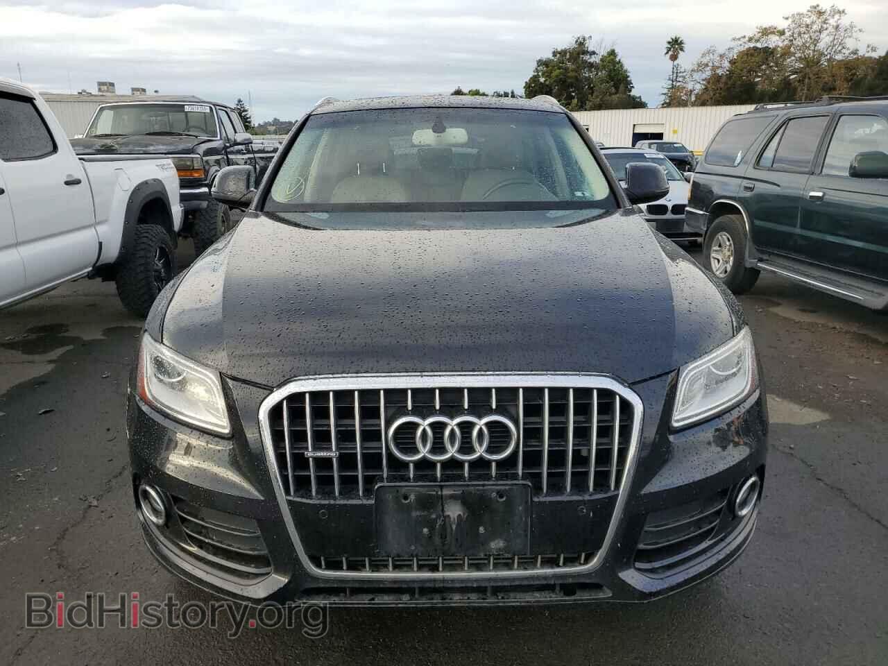 2014 AUDI Q5 - VIN: WA1LFAFP3EA094599 - Фото 5