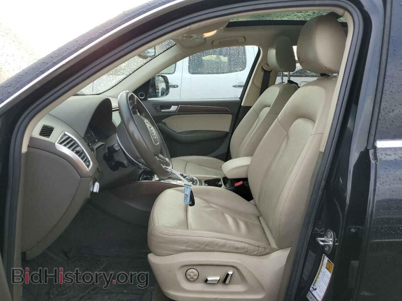 2014 AUDI Q5 - VIN: WA1LFAFP3EA094599 - Фото 7
