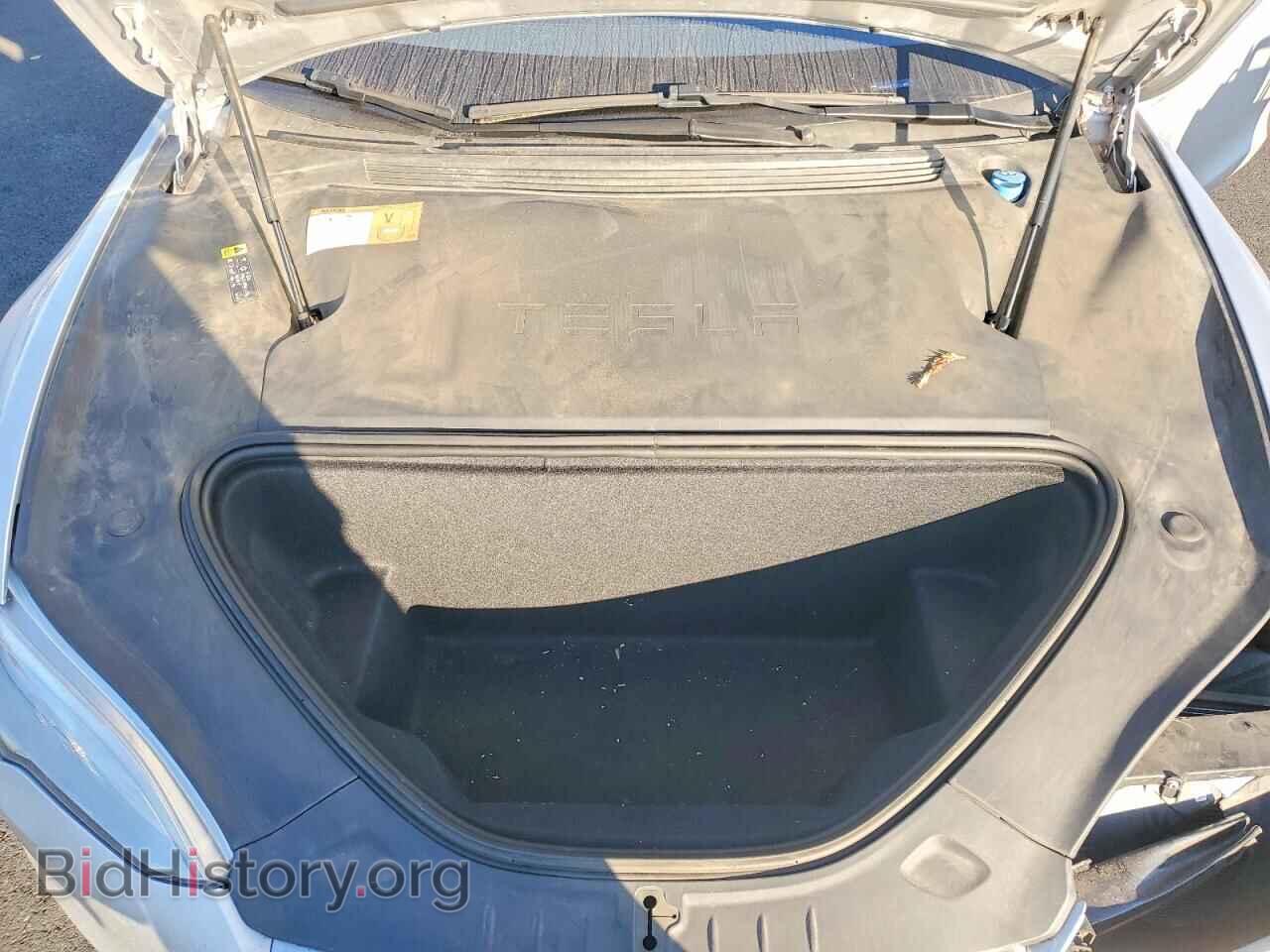 2017 TESLA MODEL S - VIN: 5YJSA1E21HF231671 - Фото 11