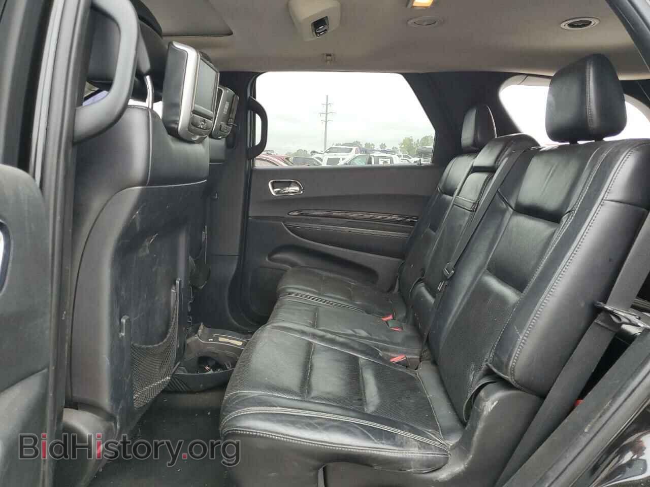 2012 DODGE DURANGO - VIN: 1C4SDJET7CC282937 - Photo 11